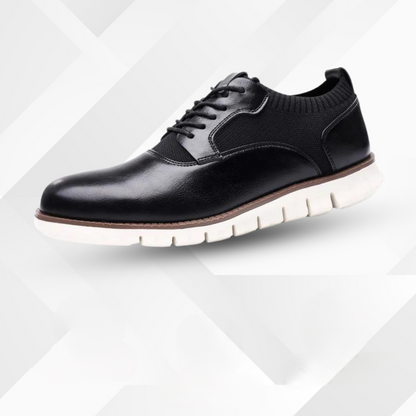 Herrsko med ergonomisk barfotakänsla – Aurelio
