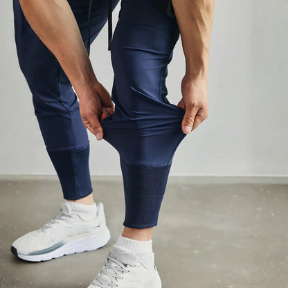 HERRAR Sportbyxor med stretch och fickor – Dario