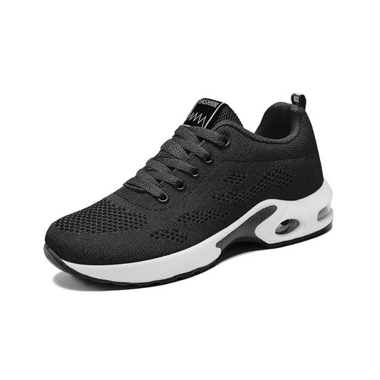 Bekväma och andningsbara ortopediska damsneakers – Marlene