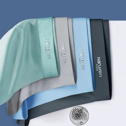 Set med boxershorts i siden – Leon