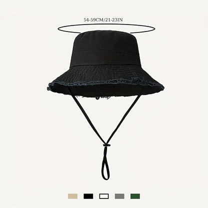 Sommarbucket-hatt – Noa