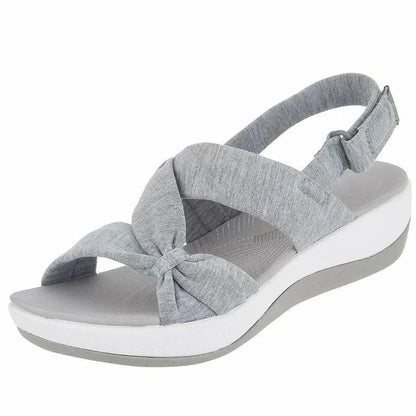 Ultrasköna ortopediska damsommarsandaler – Isabella