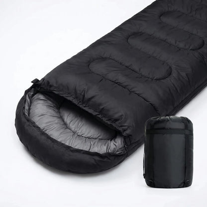 4-Season envelope Mummy Sleeping Bag -  Duskrest