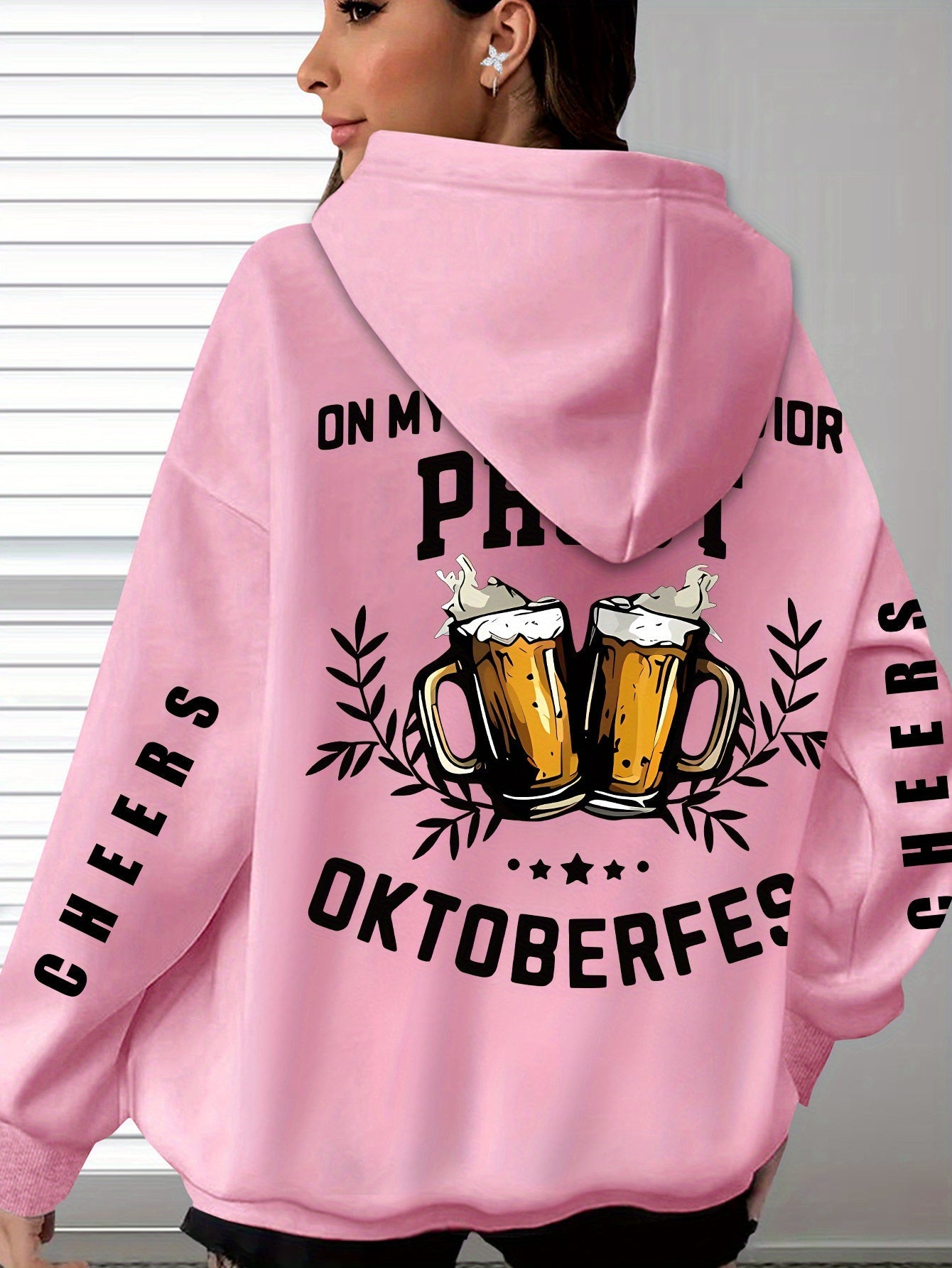 Damhoodie – Lena Oktoberfest 2026