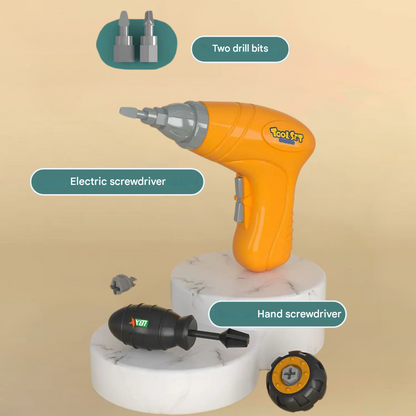 Konstruktionsleksaker – BuildMaster