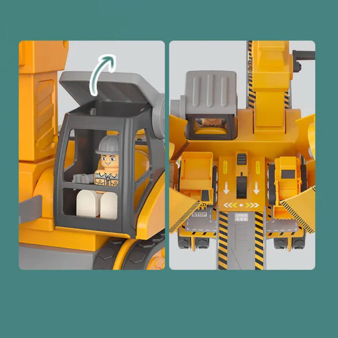 Konstruktionsleksaker – BuildMaster