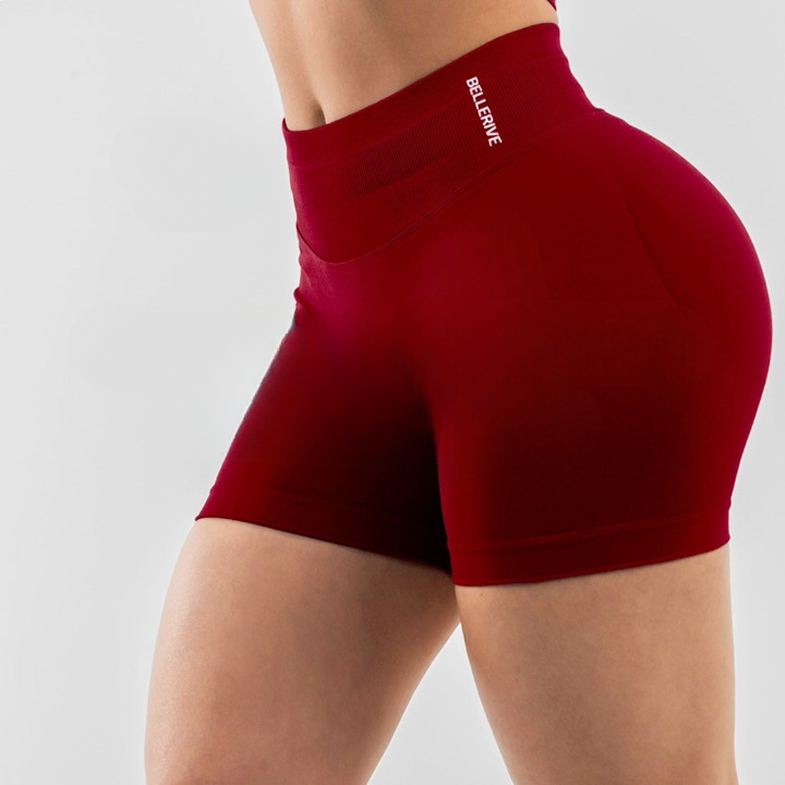 3-delat push-up-sportset – Ilana | Omedelbart lyft! för den perfekta passformen