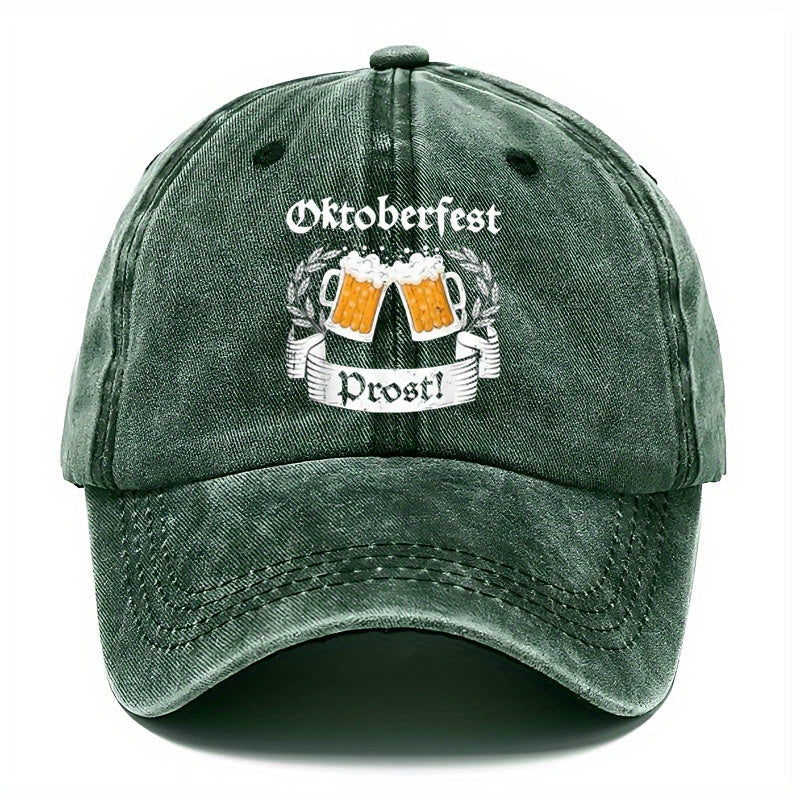 Retro basebollkeps – ProstCap Oktoberfest 2026