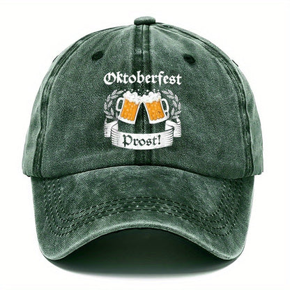 Retro basebollkeps – ProstCap Oktoberfest 2026