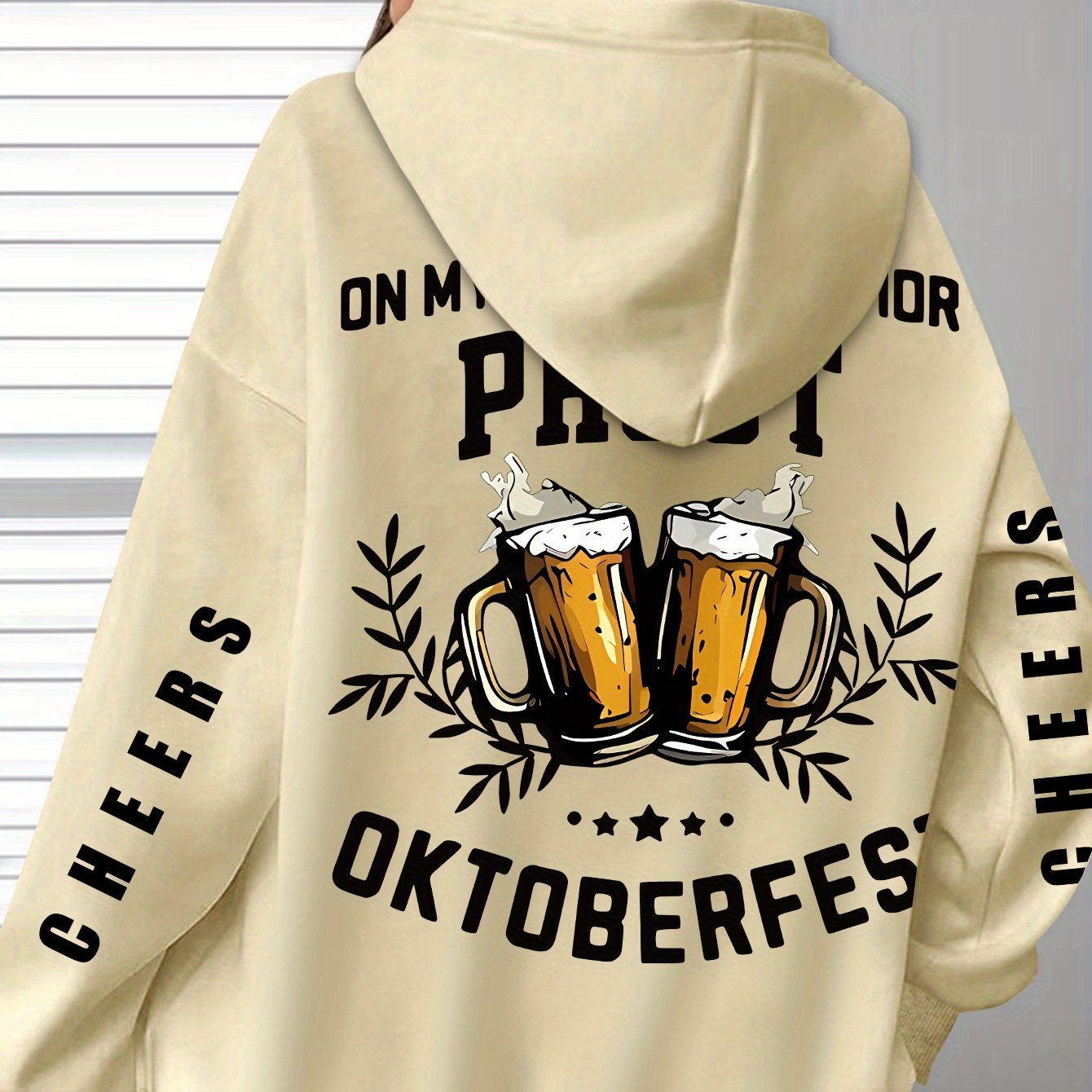 Damhoodie – Lena Oktoberfest 2026