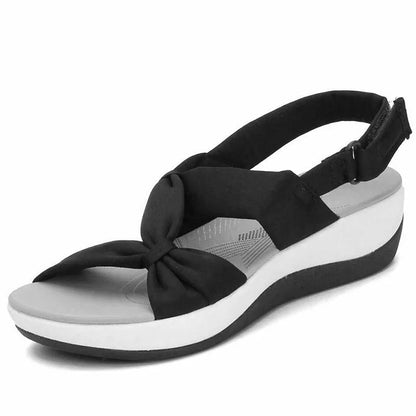 Ultrasköna ortopediska damsommarsandaler – Isabella