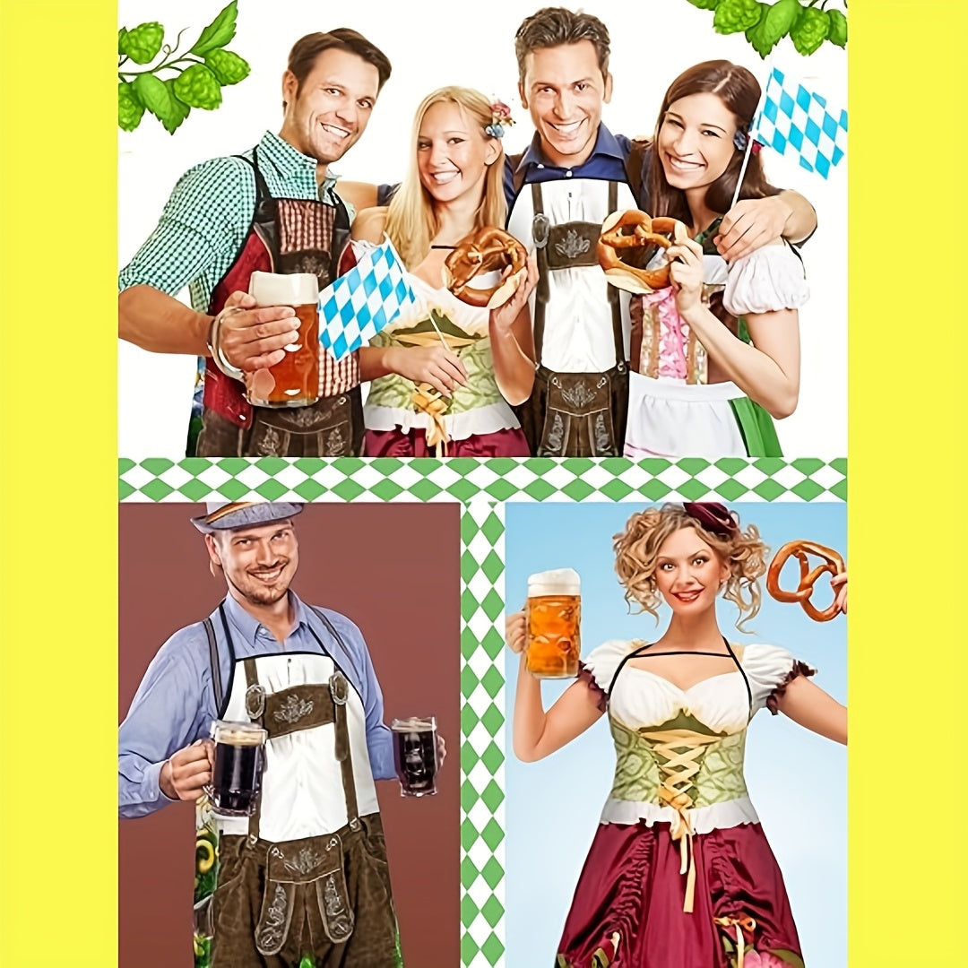 Sysats i 4 delar – WiesnSpaß Oktoberfest 2026