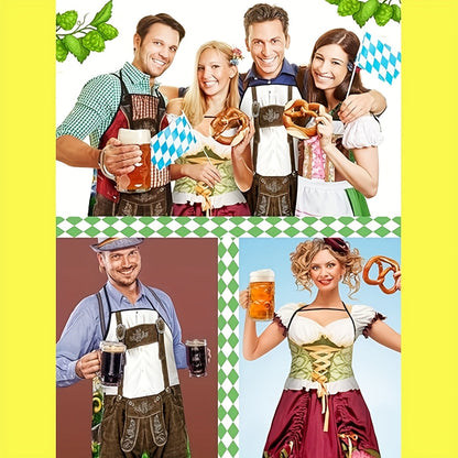 Sysats i 4 delar – WiesnSpaß Oktoberfest 2026