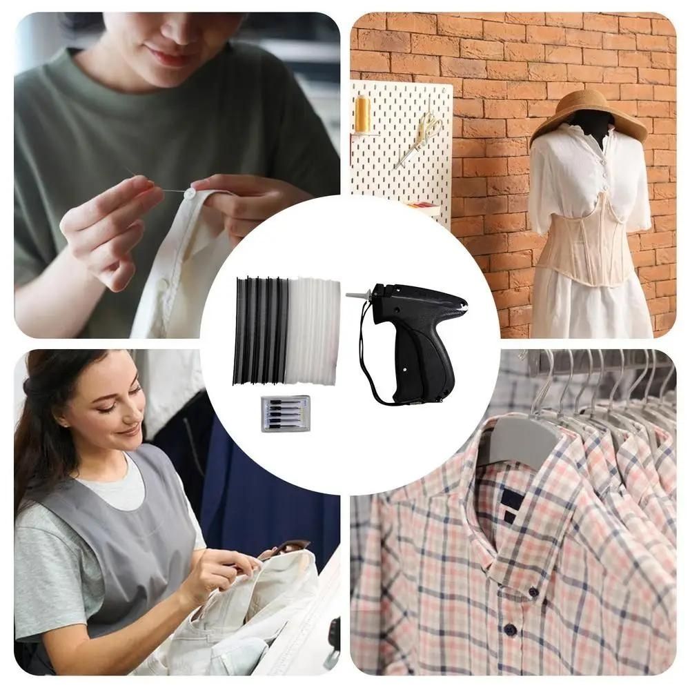 Bärbar mini-symaskin - Stitchly