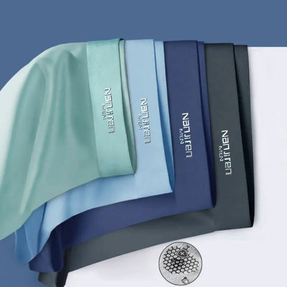 Set med boxershorts i siden – Leon