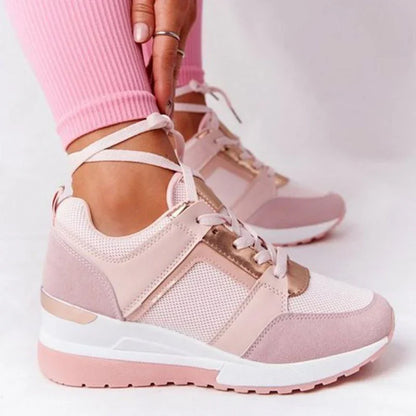 Lättvikts Air Sneakers för damer - Nova