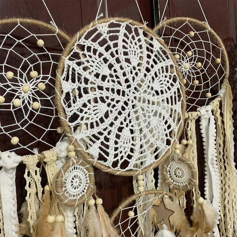 Bohemisk drömfångar-set – Lunavia