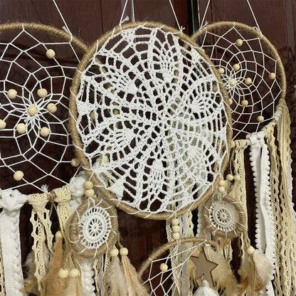 Bohemisk drömfångar-set – Lunavia