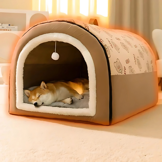 Knus Hus för hundar och katter – SnugPod