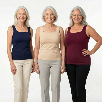 Supportive Comfort Top for Women 11