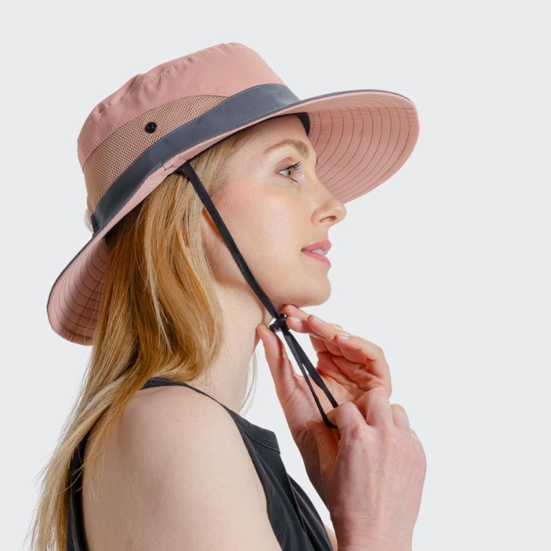 Unisex-solhatt - Clara | Festivalens måste-ha!