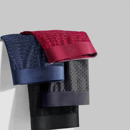Bambu herrboxershorts (10-pack) - Daan