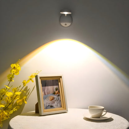 Trådlös LED Spot med rörelsesensor - Spark360