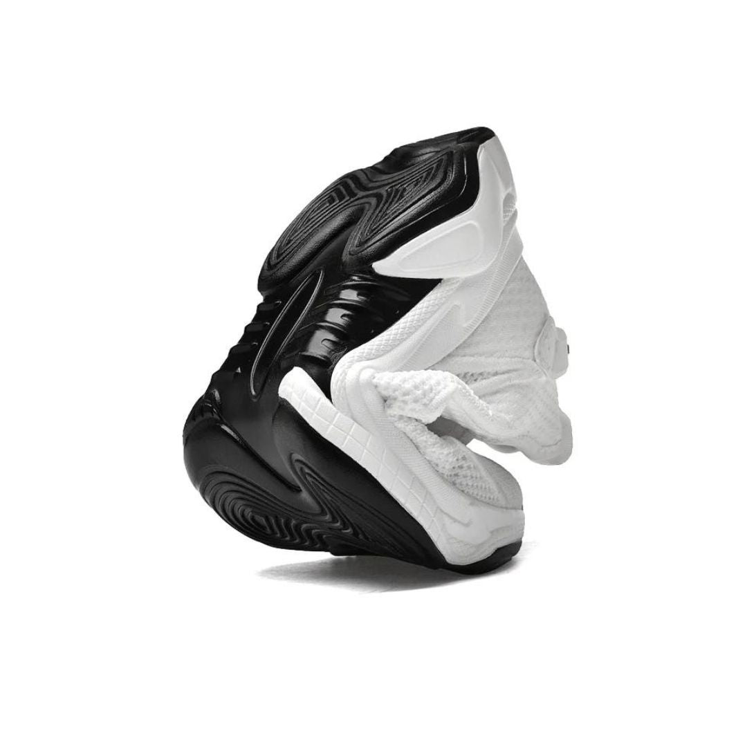 Diskret höjande herresneakers med stil – MaxLift Boost