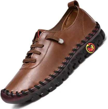 Bekväma platta damsneakers – Ella