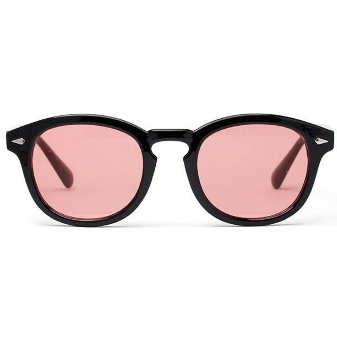 Unisex-solglasögon med tonade linser – Solinor