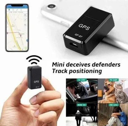 Mini-GPS-spårare med global täckning - GuardianTrack