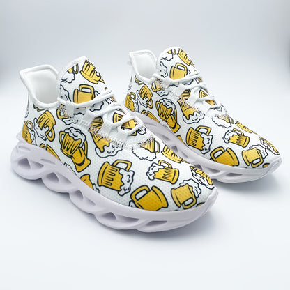 Unisex-sneakers med öltryck – Ludwig Oktoberfest 2026