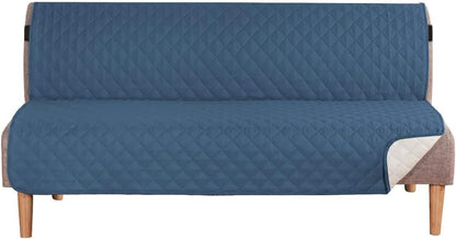 Vattentätt futonöverdrag – SofaShield (1+1 GRATIS)