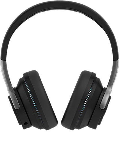 Vikbart trådlöst headset med RGB-belysning – Sonvix (1+1 GRATIS)