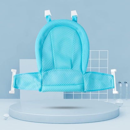 Hopfällbart babybadkar med nät – BathNest