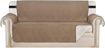 Vattentätt futonöverdrag – SofaShield (1+1 GRATIS)