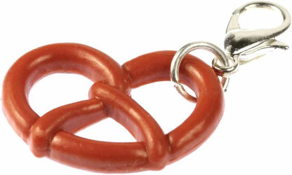 Brezel Charm-hängen (2-pack) – WiesnBrezn Oktoberfest 2026