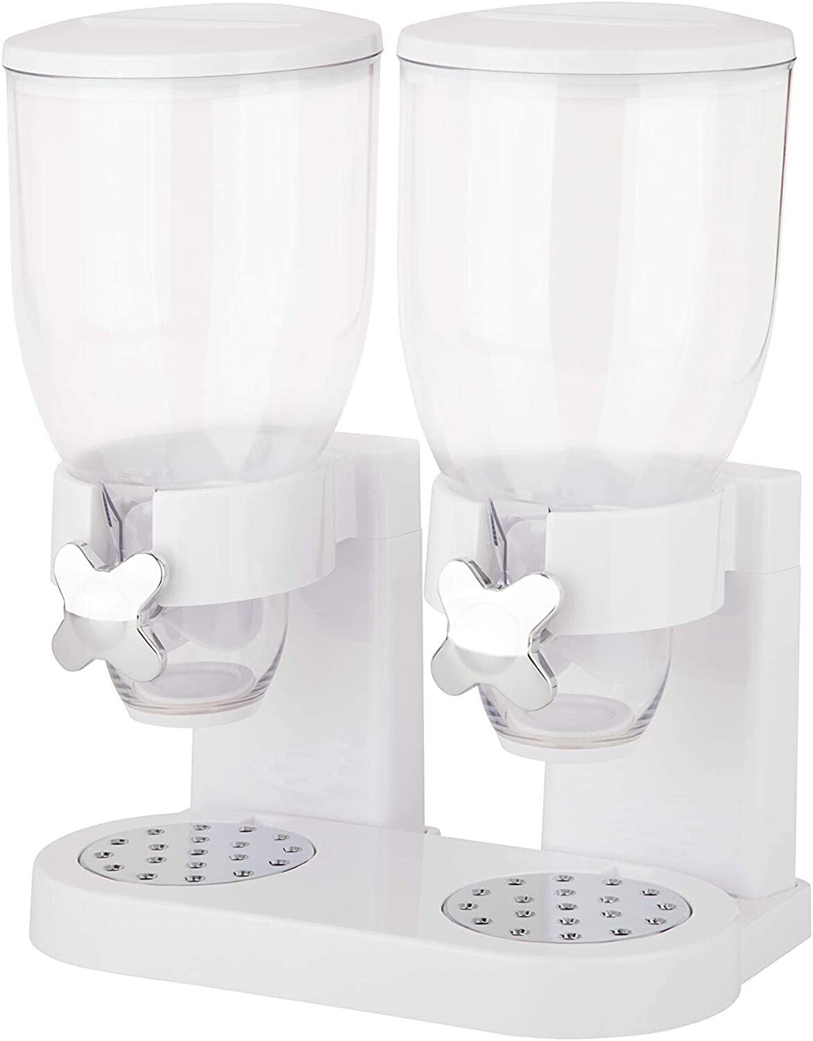 Dubbel spannmålsdispenser – PortionMate