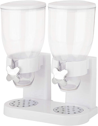 Dubbel spannmålsdispenser – PortionMate