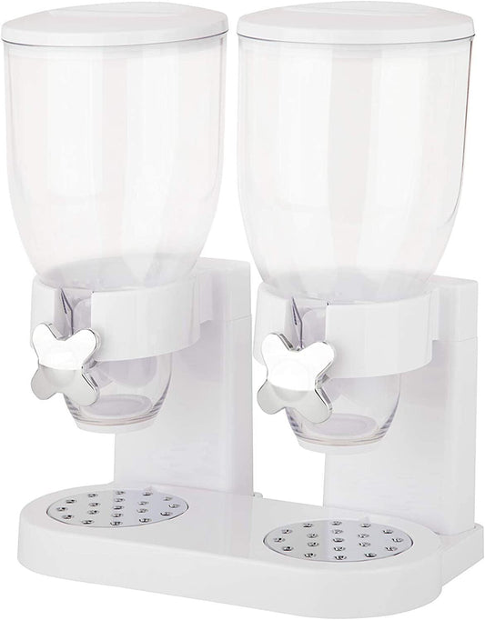 Dubbel spannmålsdispenser – PortionMate