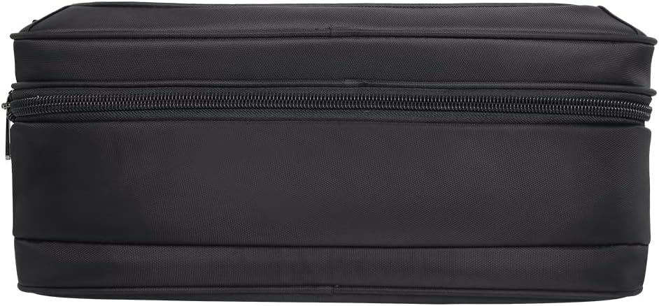 Canvas laptop- och business-toteväska för herr