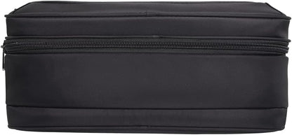 Canvas laptop- och business-toteväska för herr