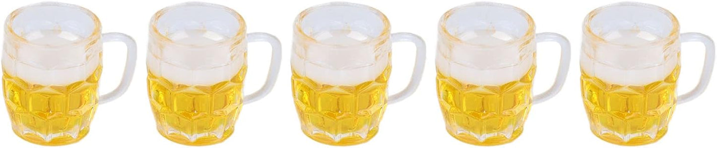 Mini-ölsejdlar (12-pack, Harz) – DekoProst Oktoberfest 2026