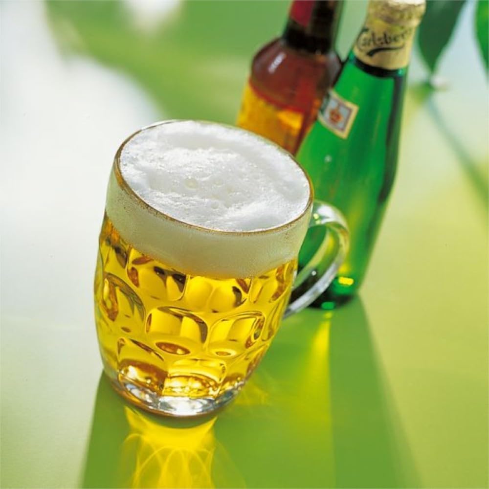 Ölglas (570 ml) – BritanniaKrug Oktoberfest 2026
