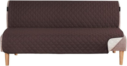 Vattentätt futonöverdrag – SofaShield (1+1 GRATIS)