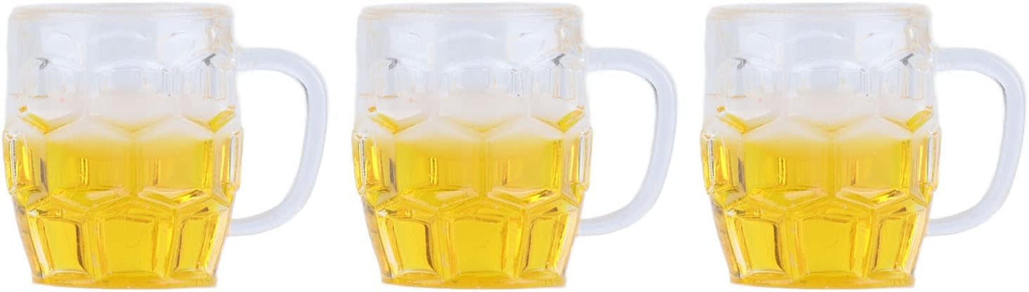 Mini-ölsejdlar (12-pack, Harz) – DekoProst Oktoberfest 2026
