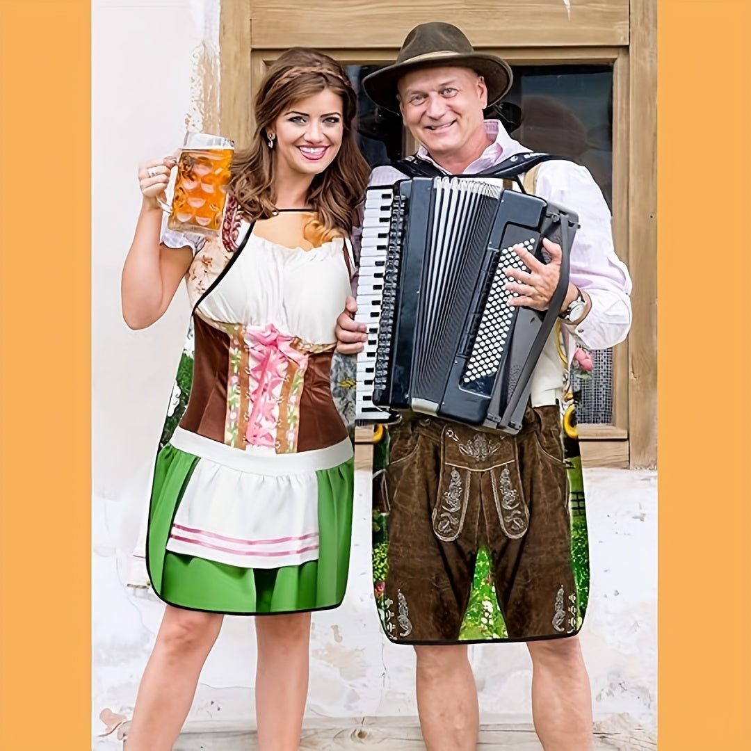 Sysats i 4 delar – WiesnSpaß Oktoberfest 2026