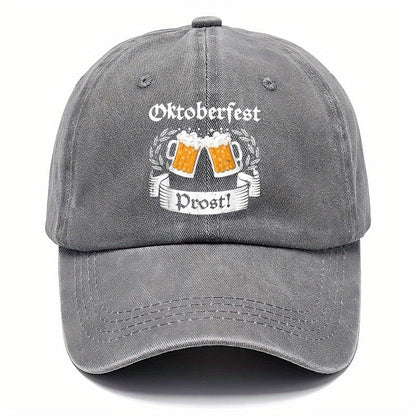 Retro basebollkeps – ProstCap Oktoberfest 2026