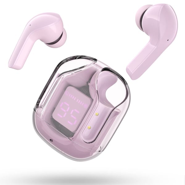 Trådlösa Bluetooth-hörlurar – SonicPulse