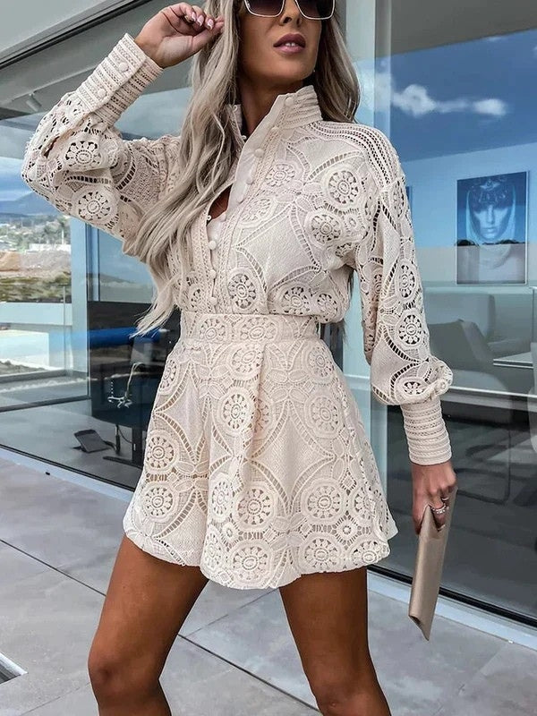 Sommarliknande Ibiza-outfit - Isla